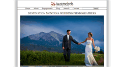 Desktop Screenshot of kentmeireisphotography.com